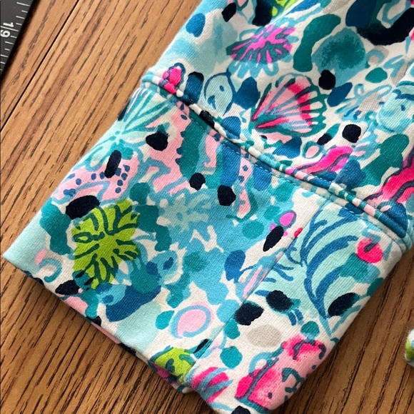 Lilly Pulitzer Multicolor Floral Top - Picture 4 of 9
